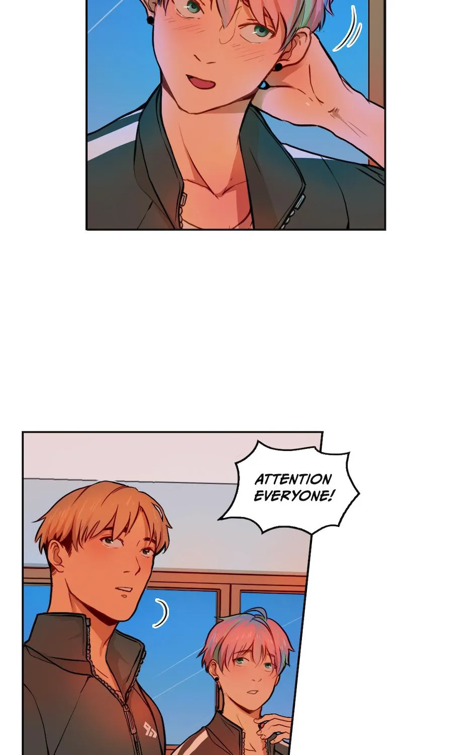 Love is Loading Chapter 11 page 75 - 