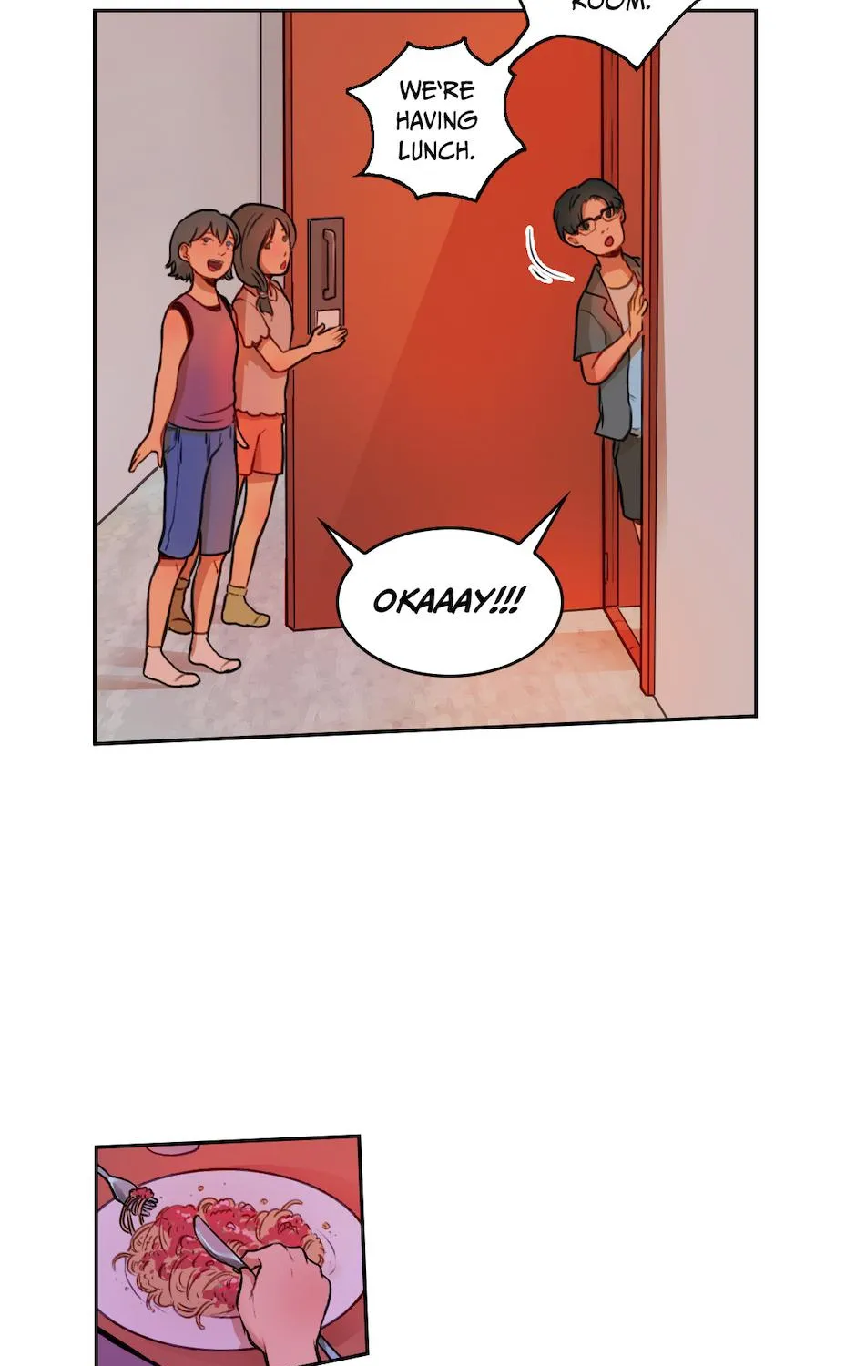 Love is Loading Chapter 11 page 77 - 