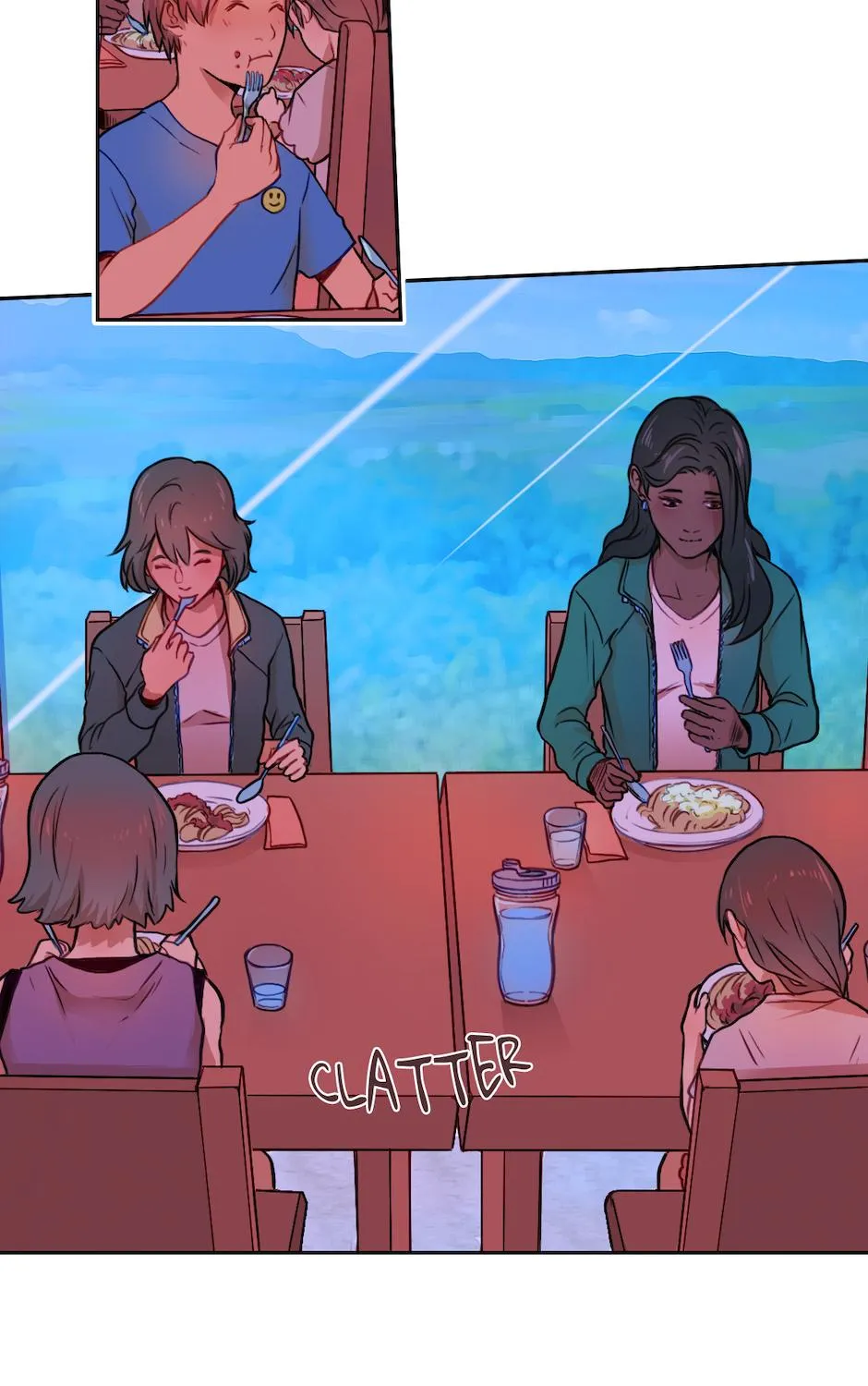 Love is Loading Chapter 11 page 79 - 