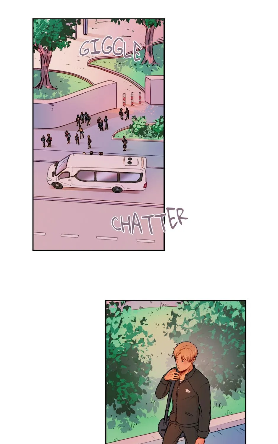 Love is Loading Chapter 11 page 9 - 