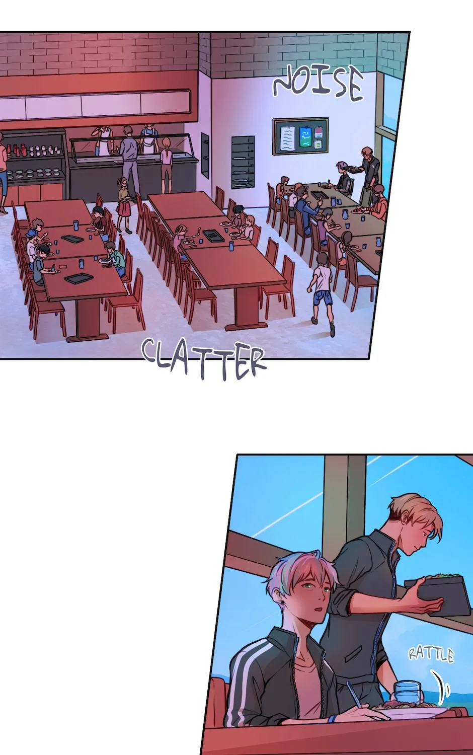Love is Loading Chapter 11 page 81 - 