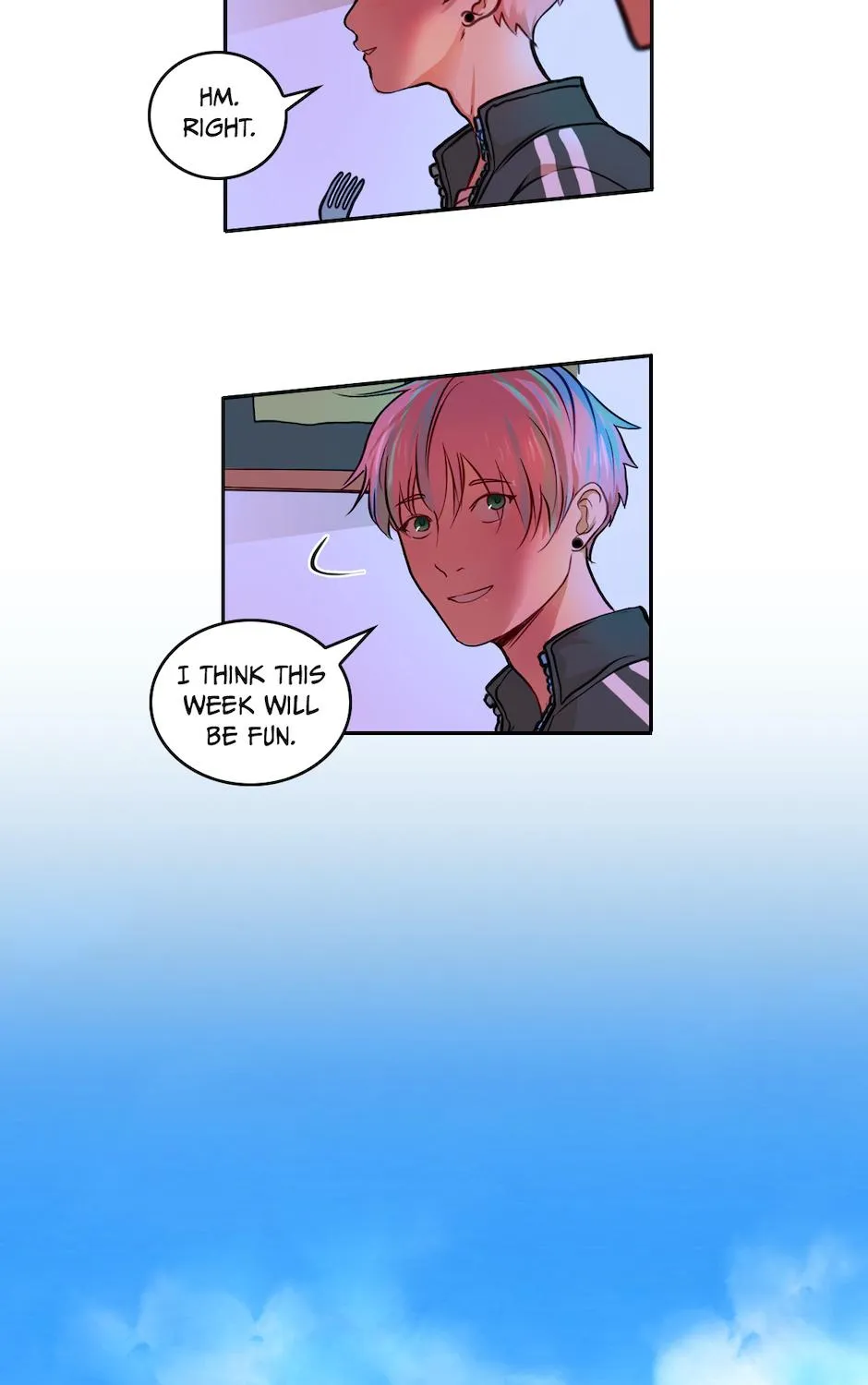 Love is Loading Chapter 11 page 87 - 