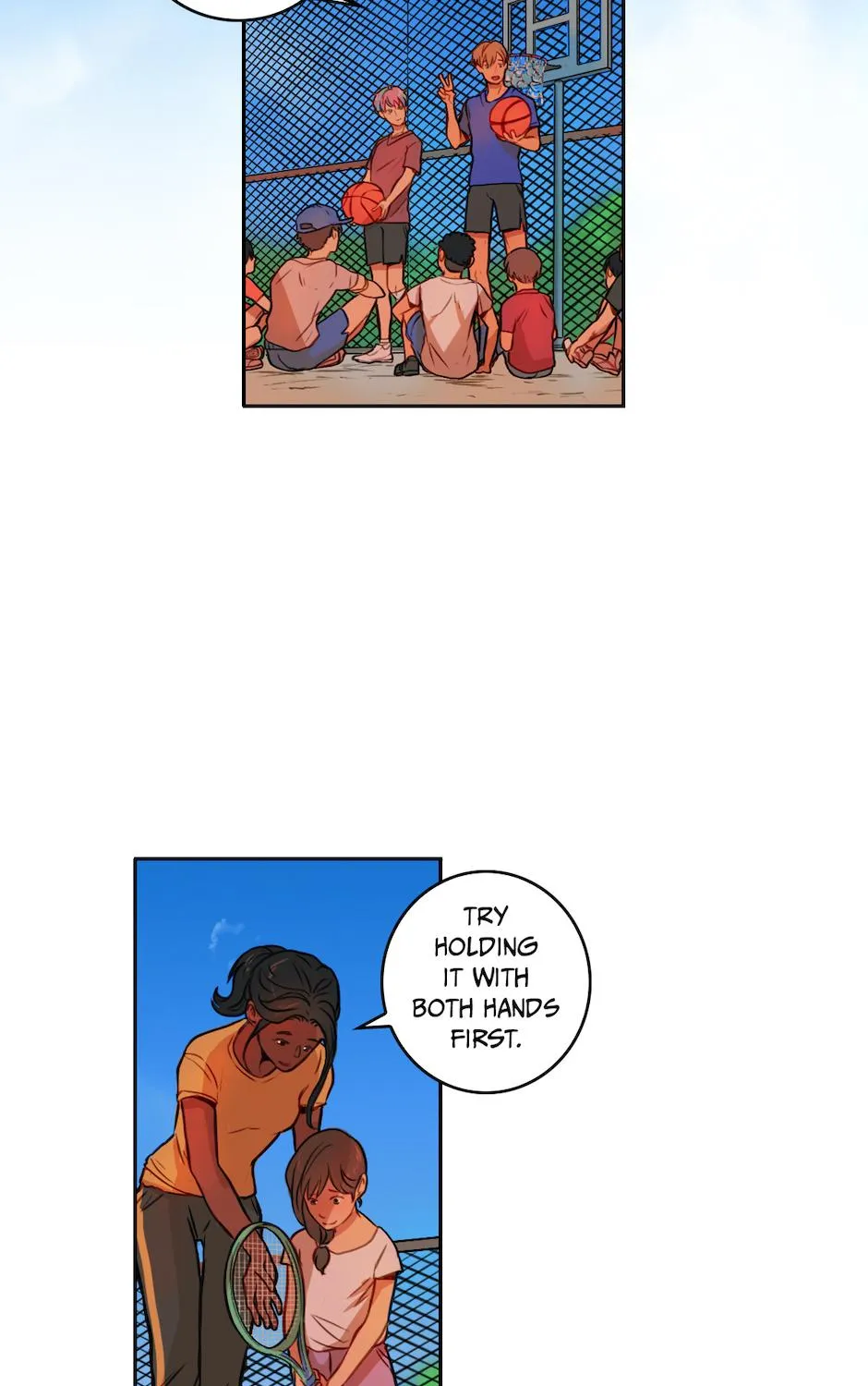 Love is Loading Chapter 11 page 89 - 