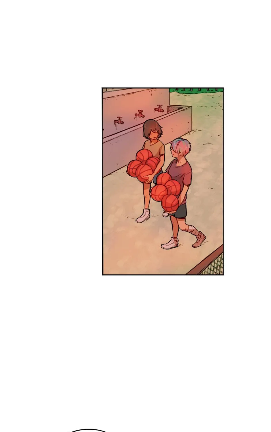 Love is Loading Chapter 11 page 91 - 