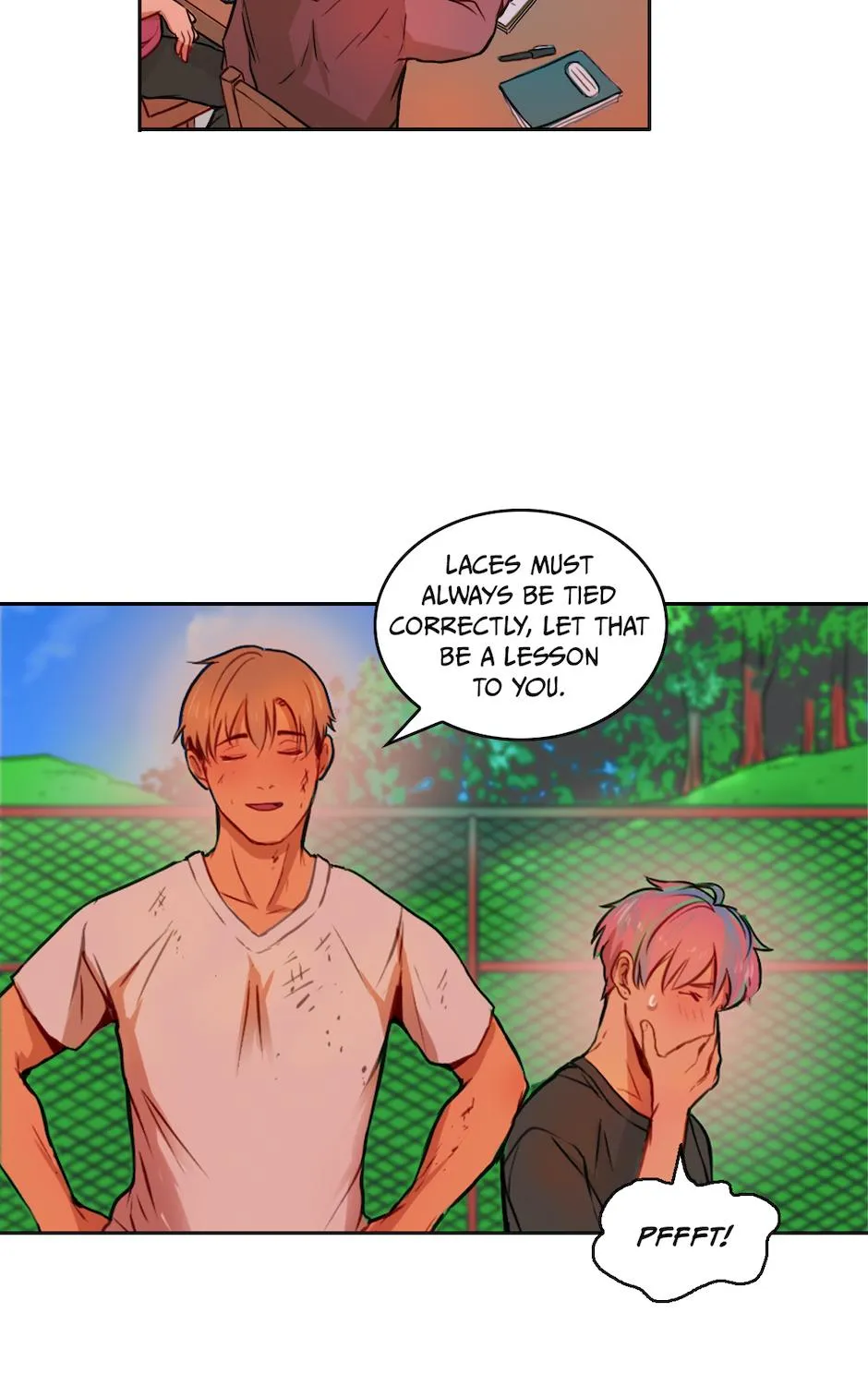 Love is Loading Chapter 11 page 93 - 