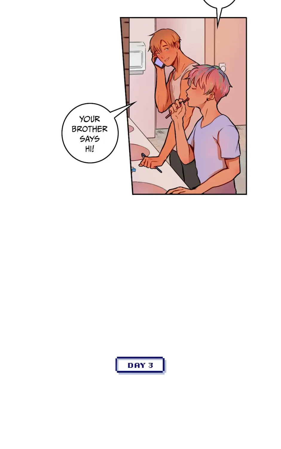Love is Loading Chapter 11 page 97 - 