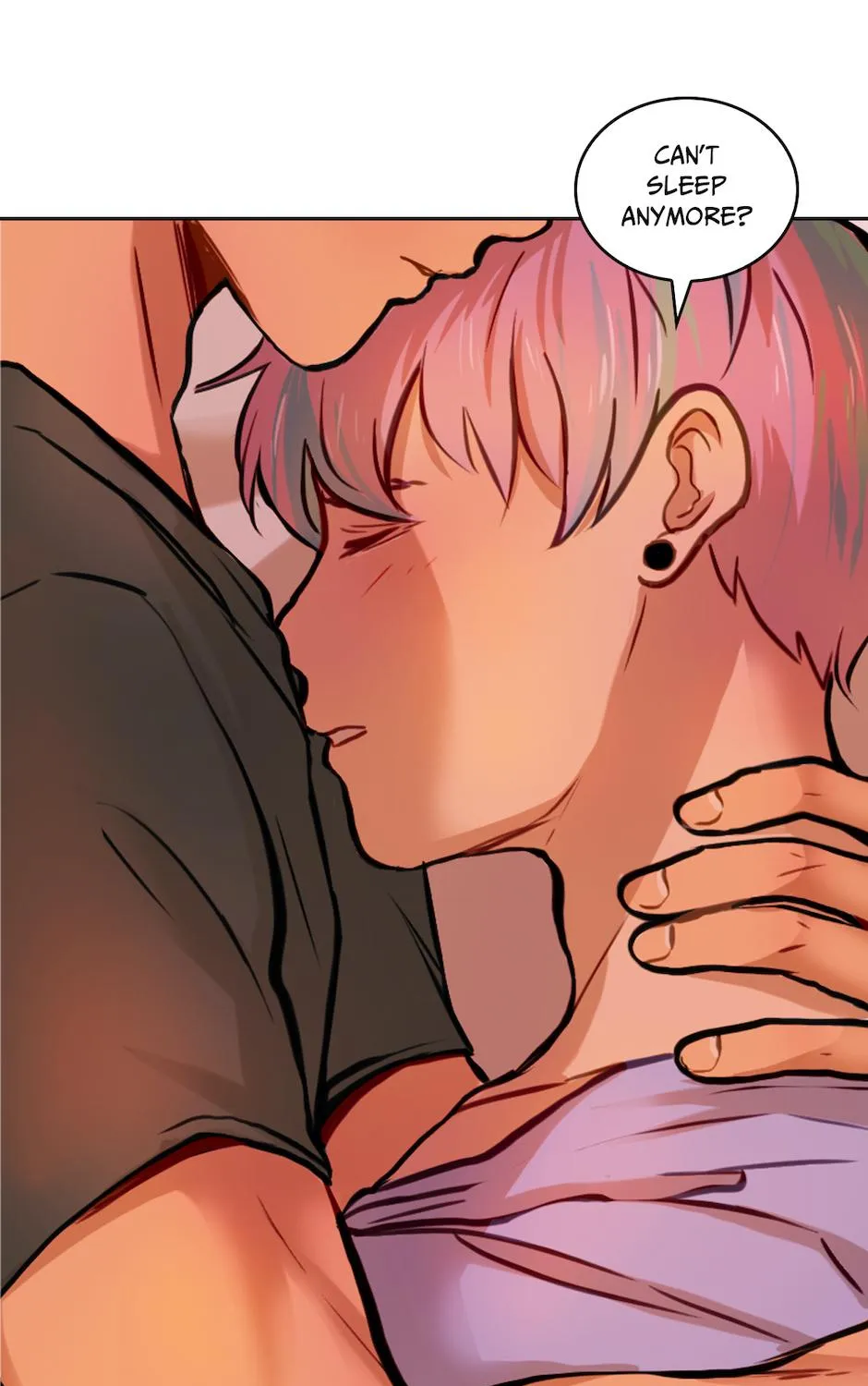 Love is Loading Chapter 12 page 11 - 
