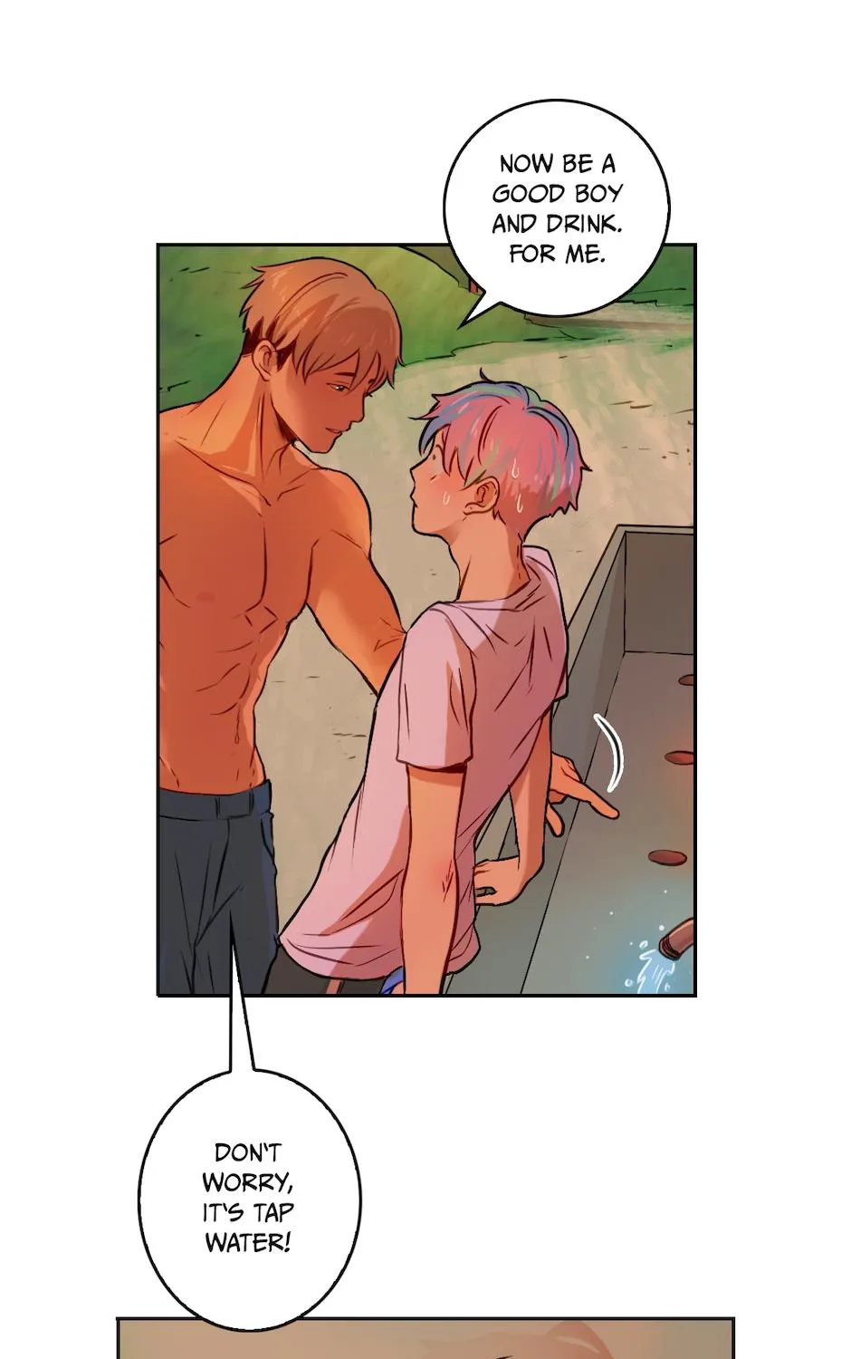 Love is Loading Chapter 12 page 103 - 