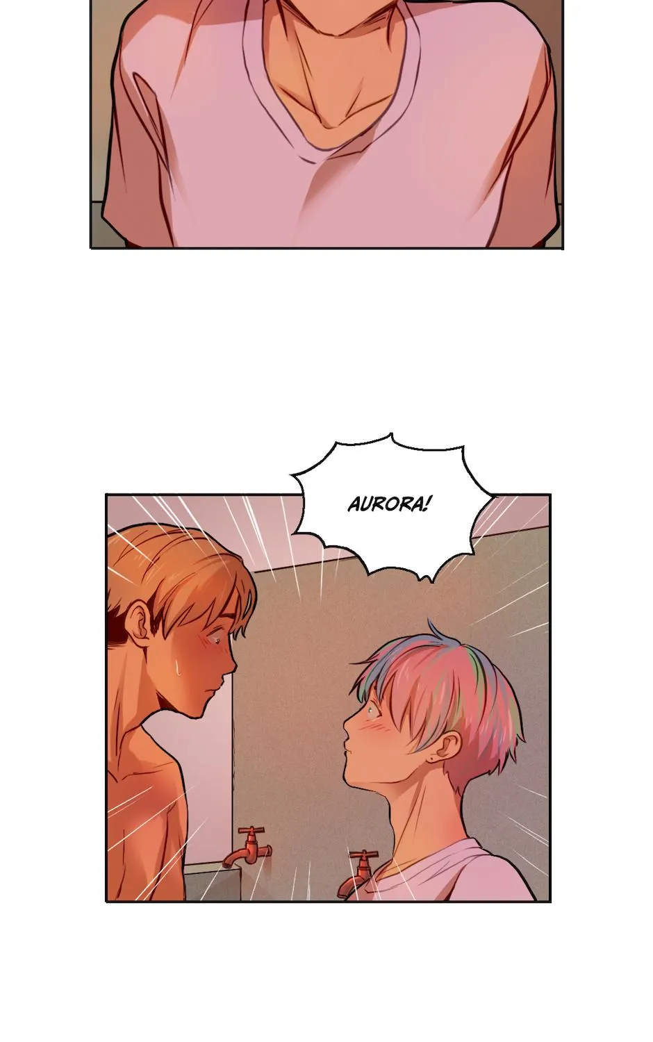 Love is Loading Chapter 12 page 105 - 