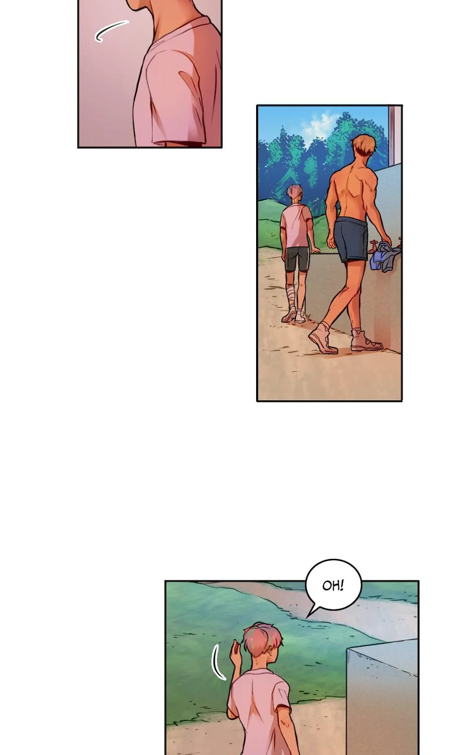 Love is Loading Chapter 12 page 107 - 