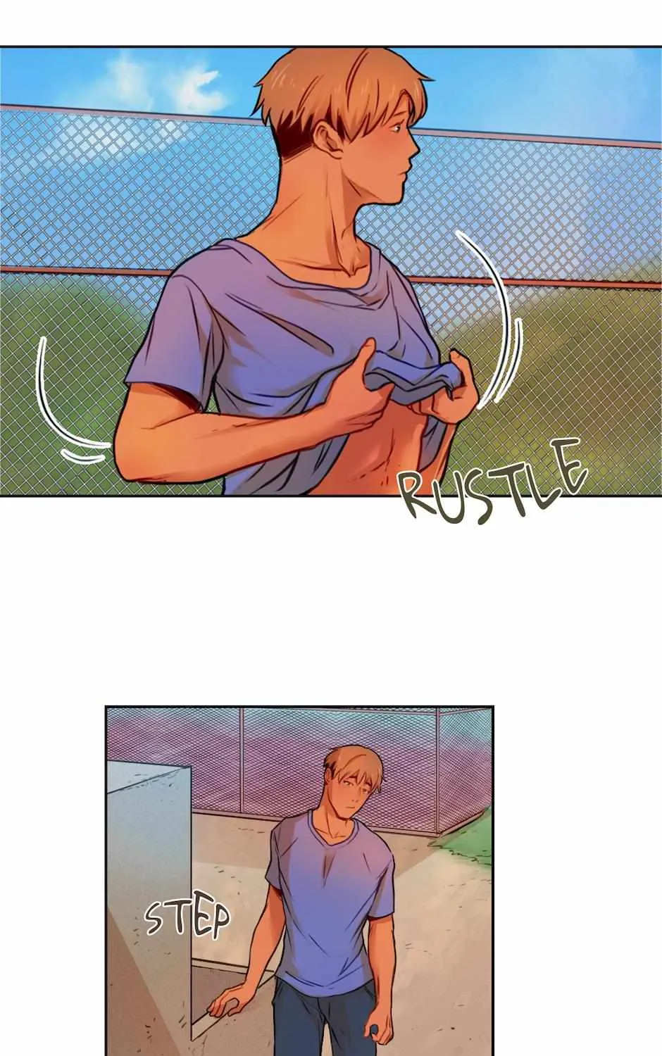 Love is Loading Chapter 12 page 109 - 