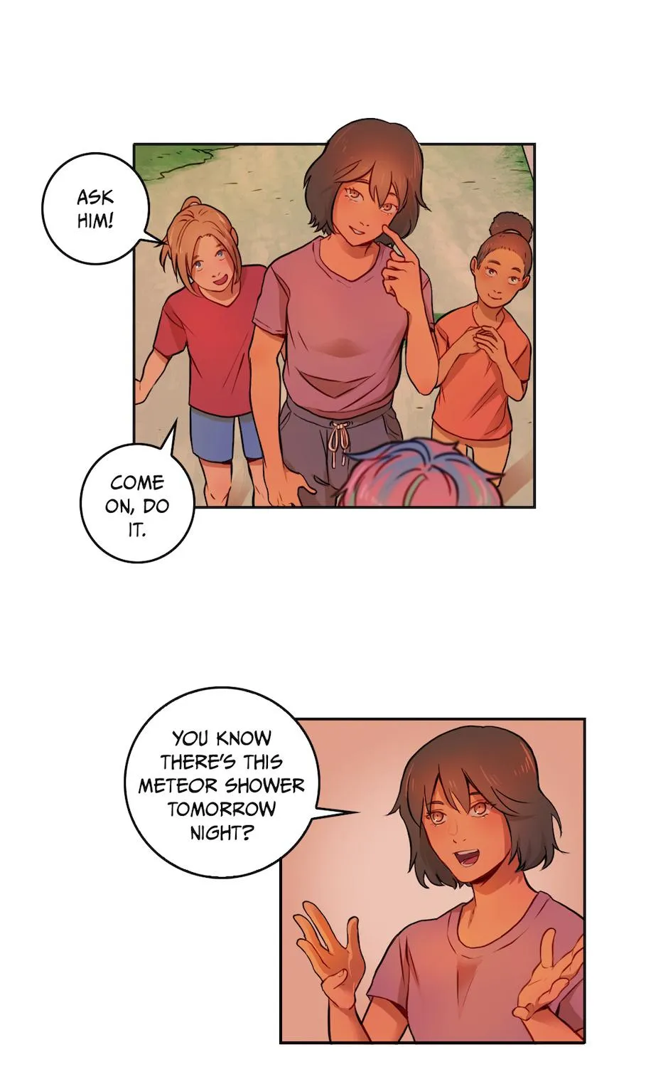 Love is Loading Chapter 12 page 111 - 