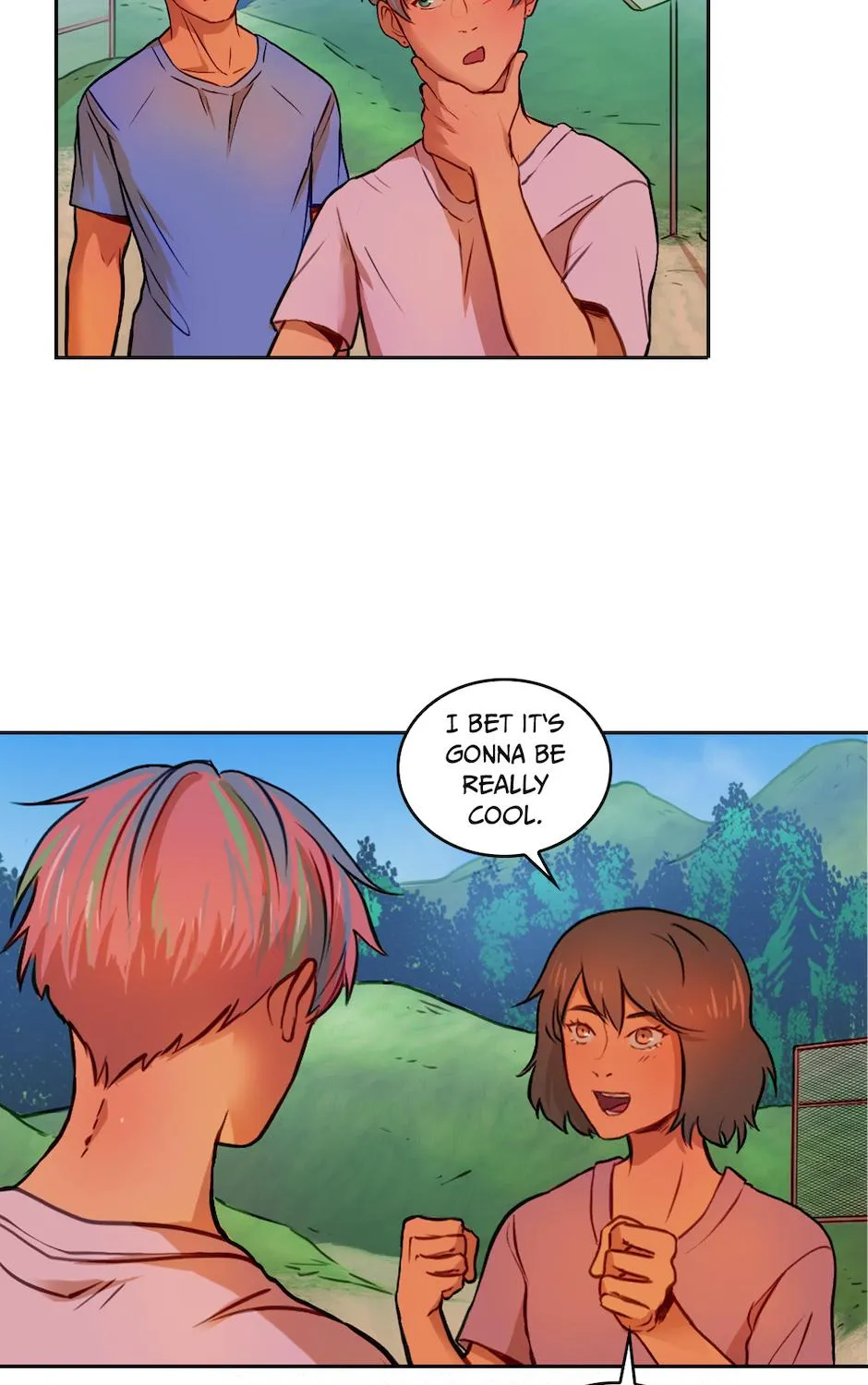Love is Loading Chapter 12 page 113 - 