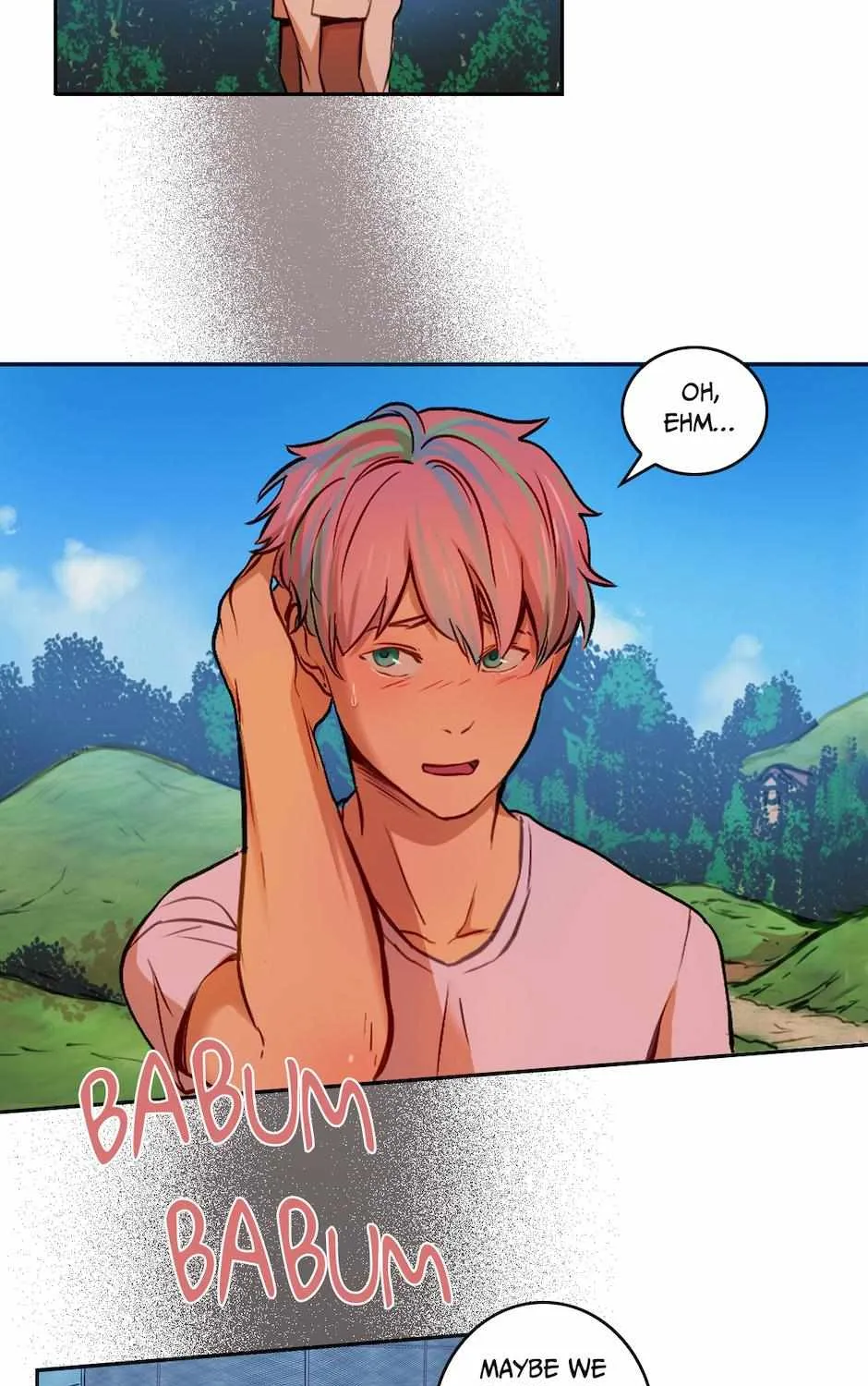 Love is Loading Chapter 12 page 117 - 