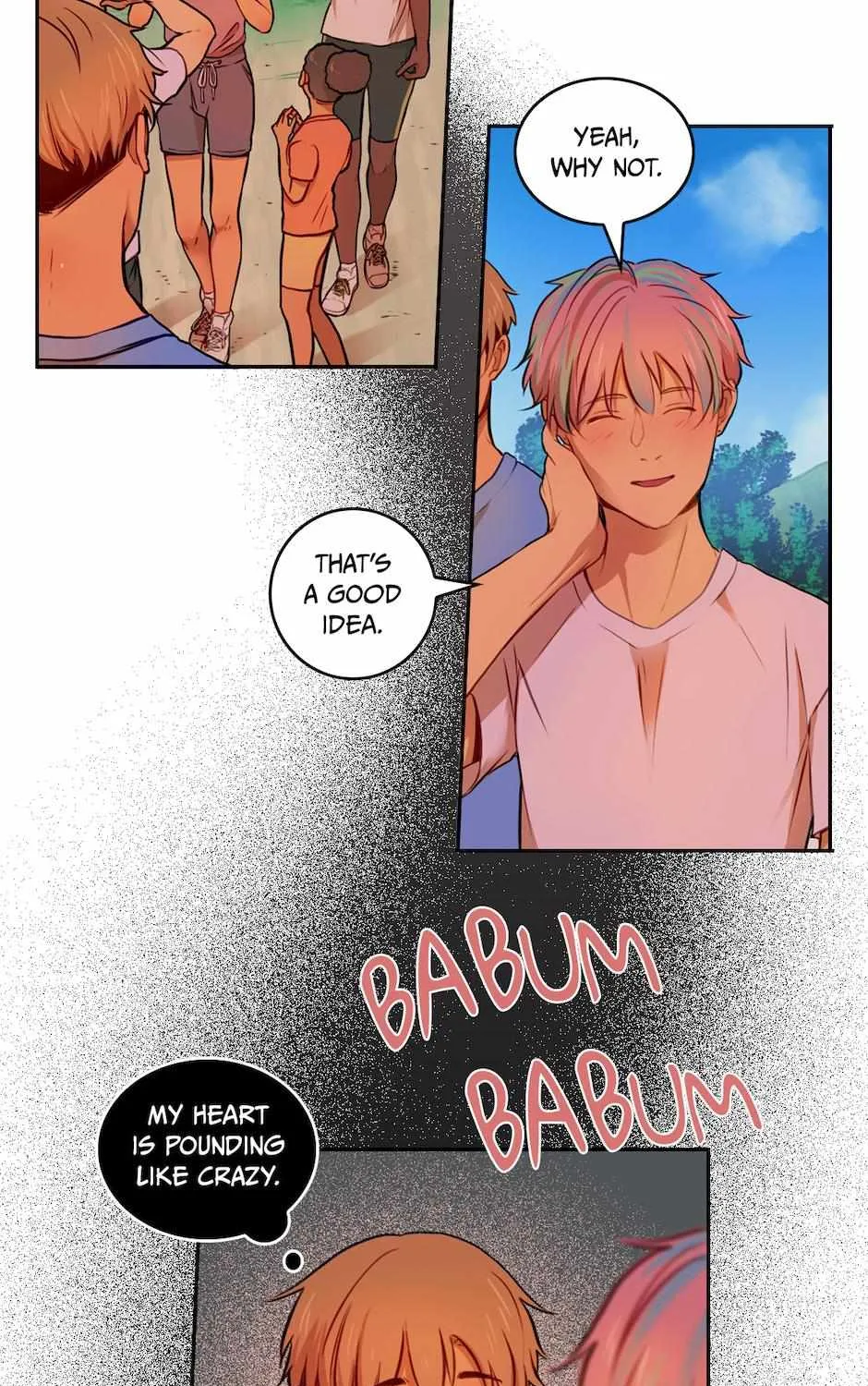 Love is Loading Chapter 12 page 119 - 