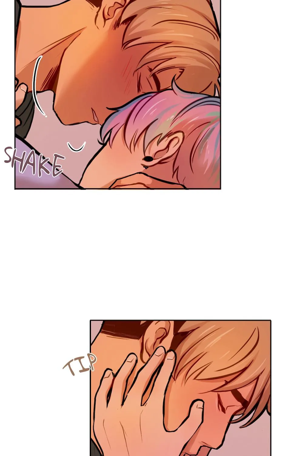 Love is Loading Chapter 12 page 13 - 