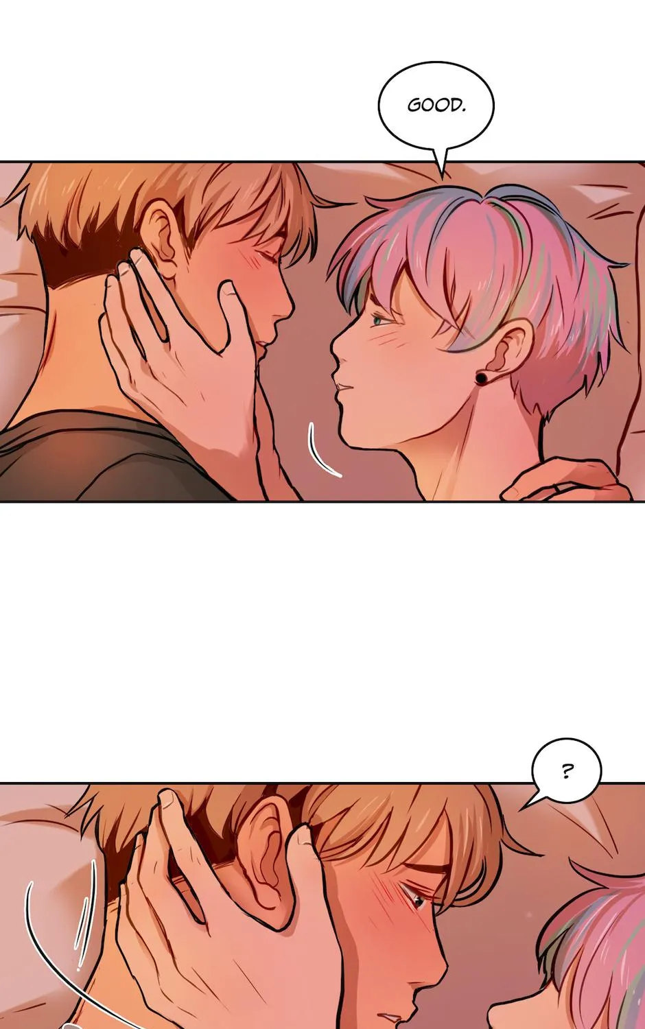 Love is Loading Chapter 12 page 15 - 