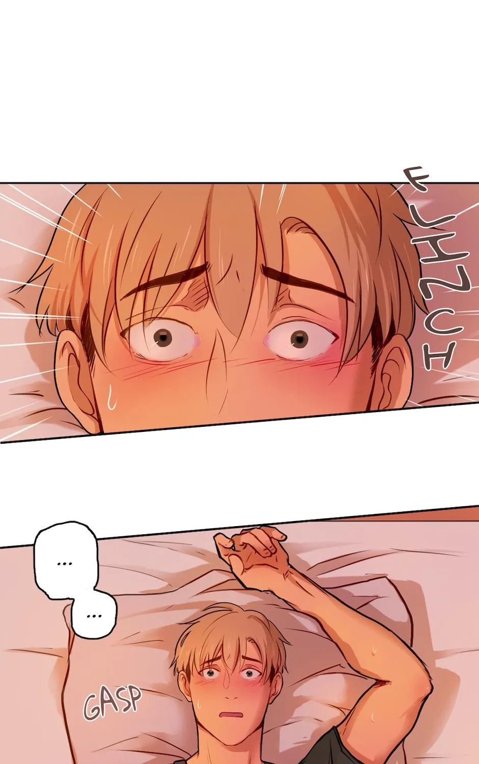 Love is Loading Chapter 12 page 19 - 