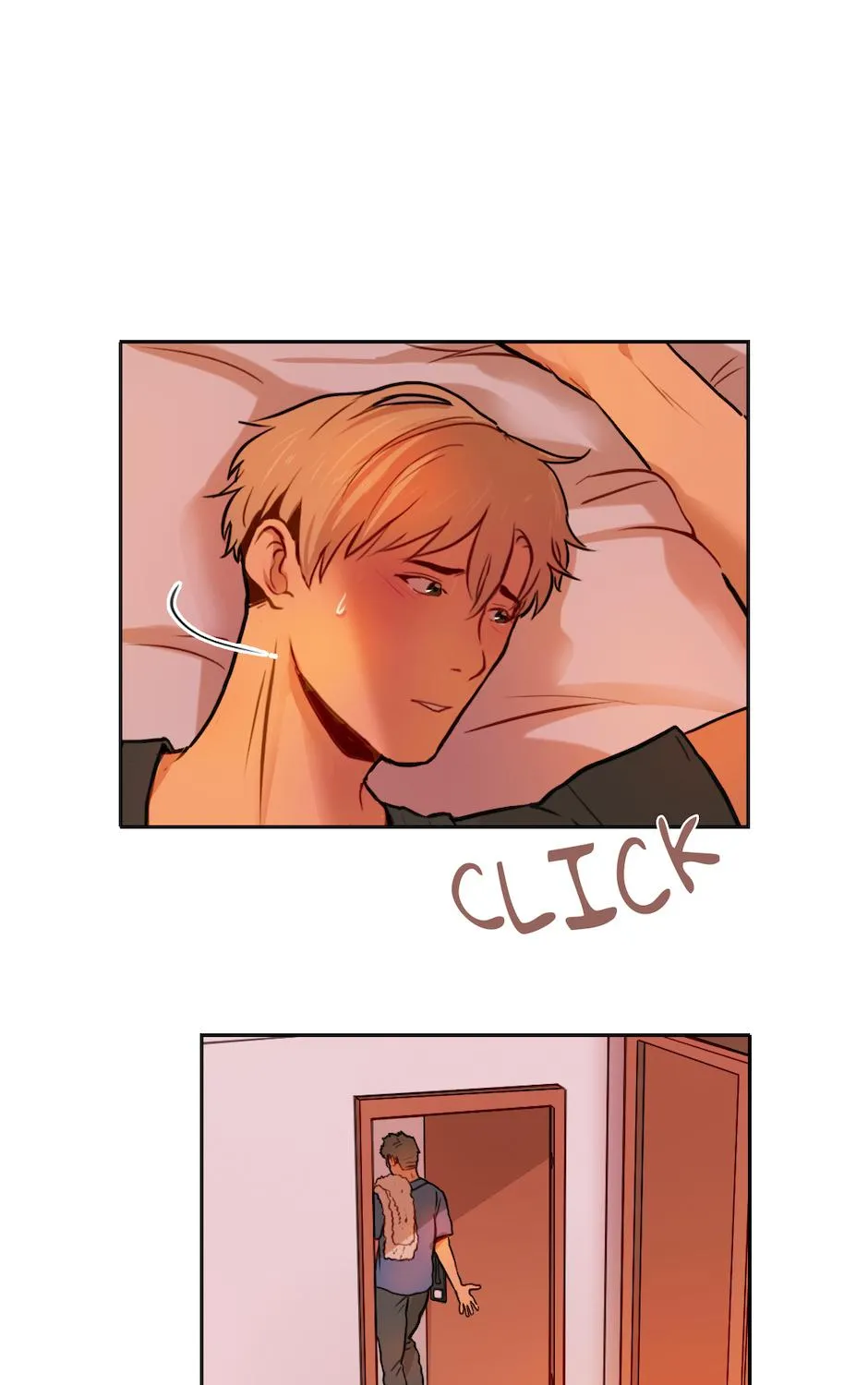 Love is Loading Chapter 12 page 21 - 
