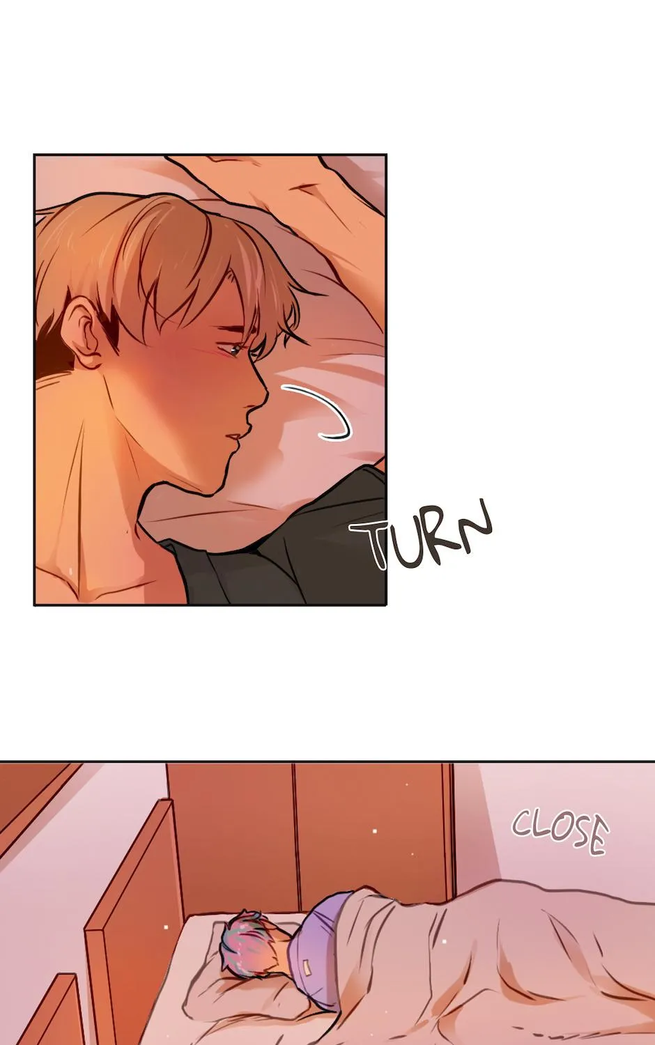 Love is Loading Chapter 12 page 23 - 