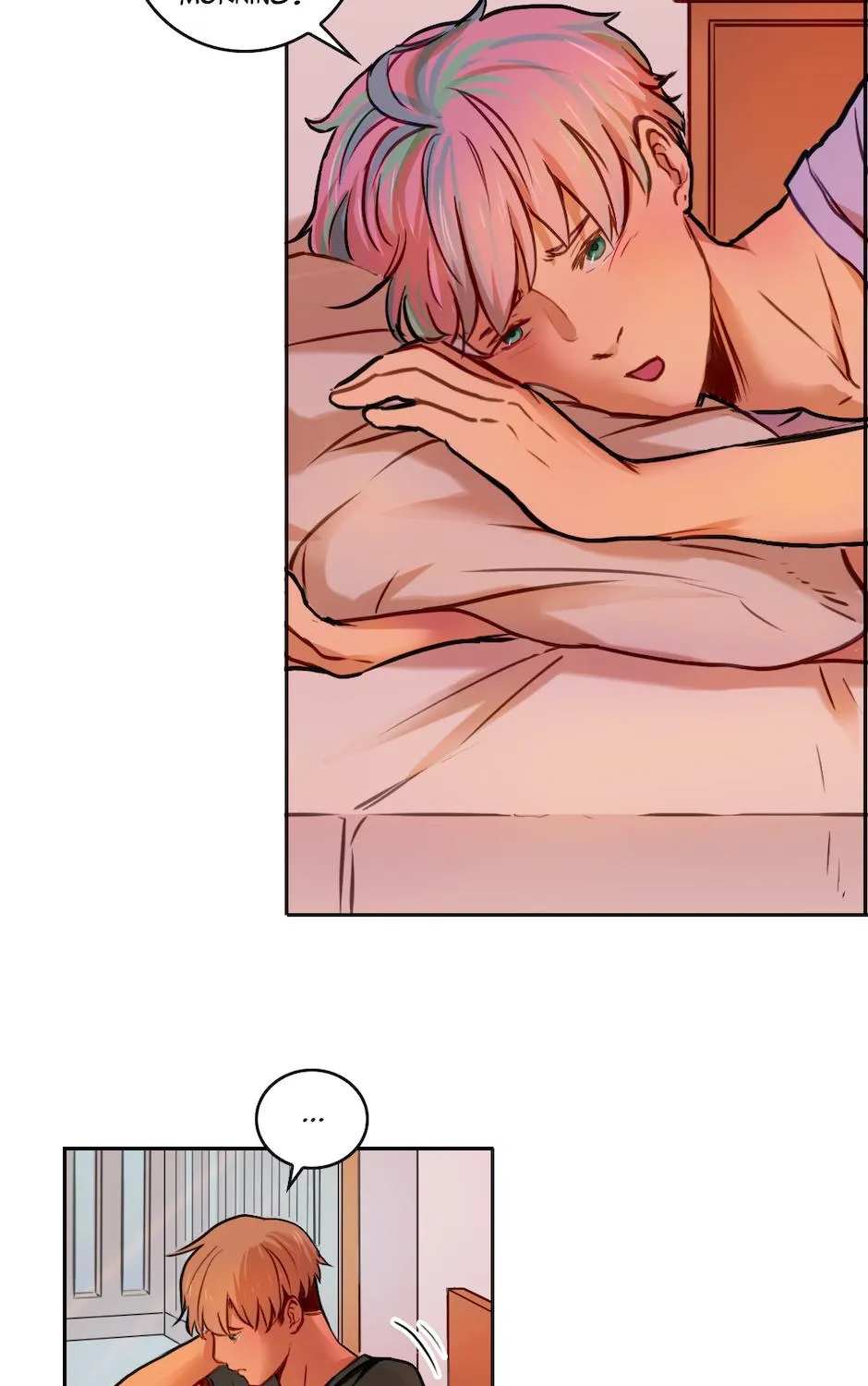 Love is Loading Chapter 12 page 29 - 