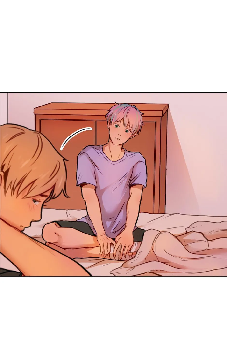 Love is Loading Chapter 12 page 31 - 