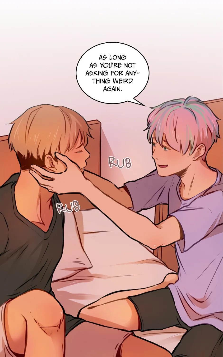 Love is Loading Chapter 12 page 37 - 