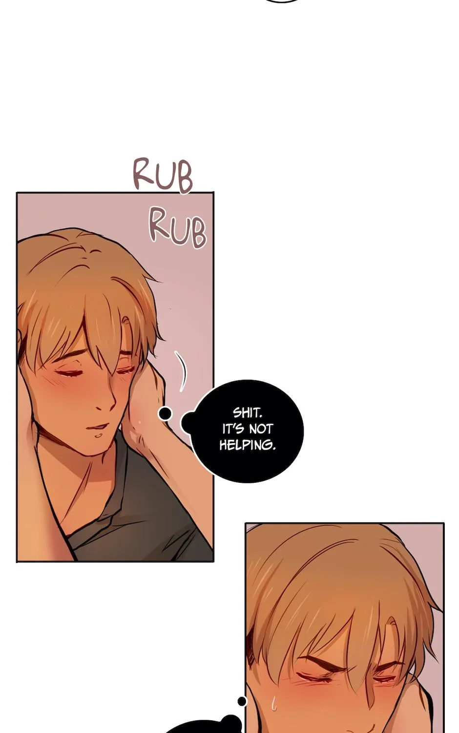 Love is Loading Chapter 12 page 39 - 