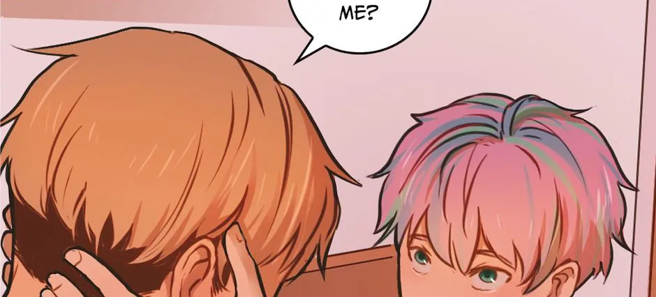 Love is Loading Chapter 12 page 42 - 