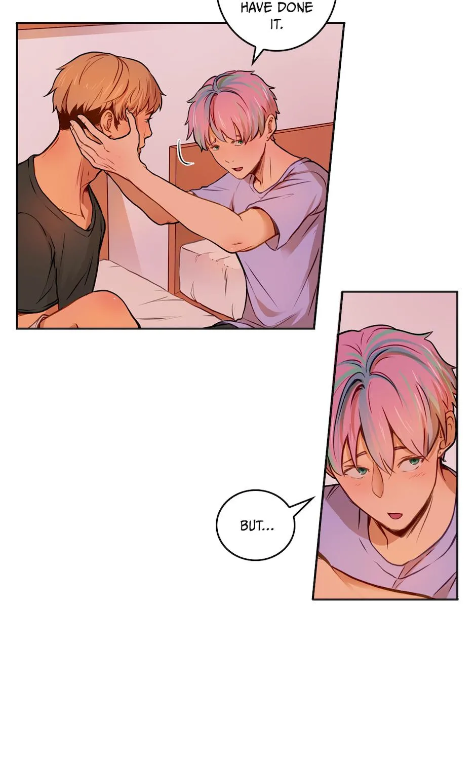 Love is Loading Chapter 12 page 45 - 