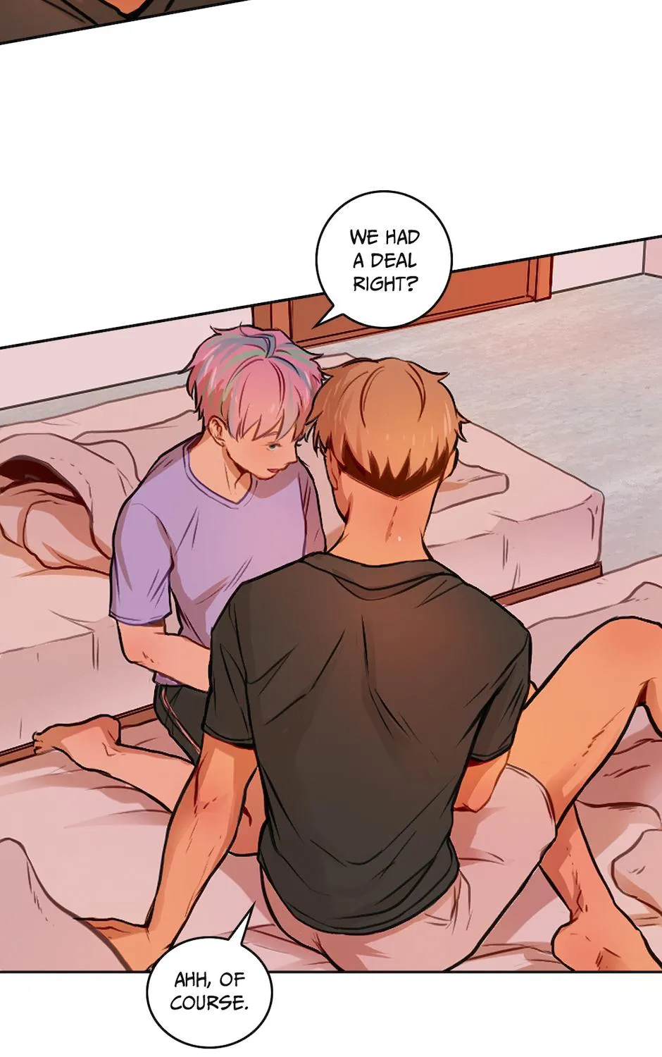 Love is Loading Chapter 12 page 47 - 