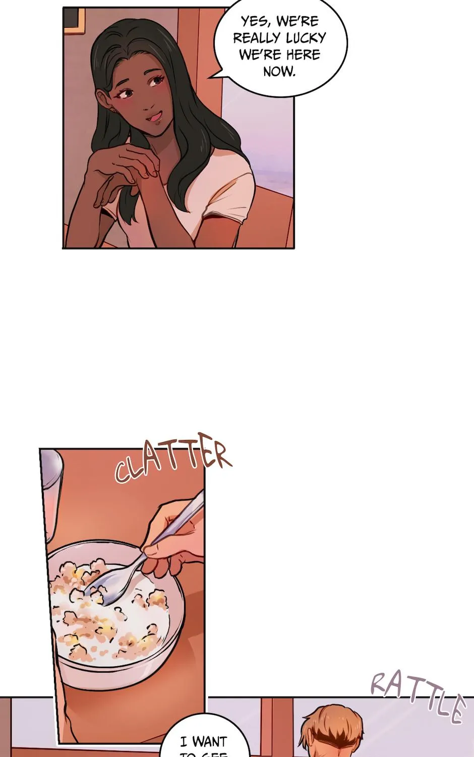 Love is Loading Chapter 12 page 53 - 