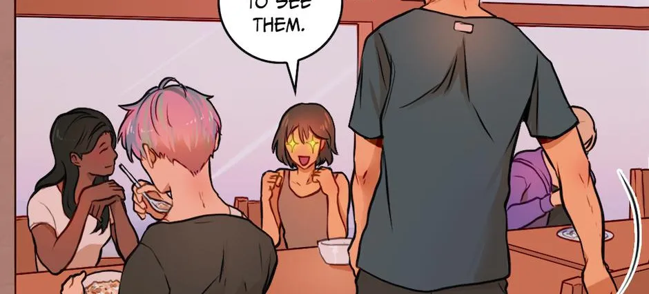 Love is Loading Chapter 12 page 54 - 