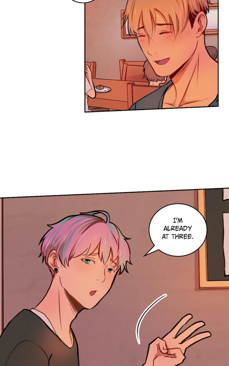 Love is Loading Chapter 12 page 57 - 
