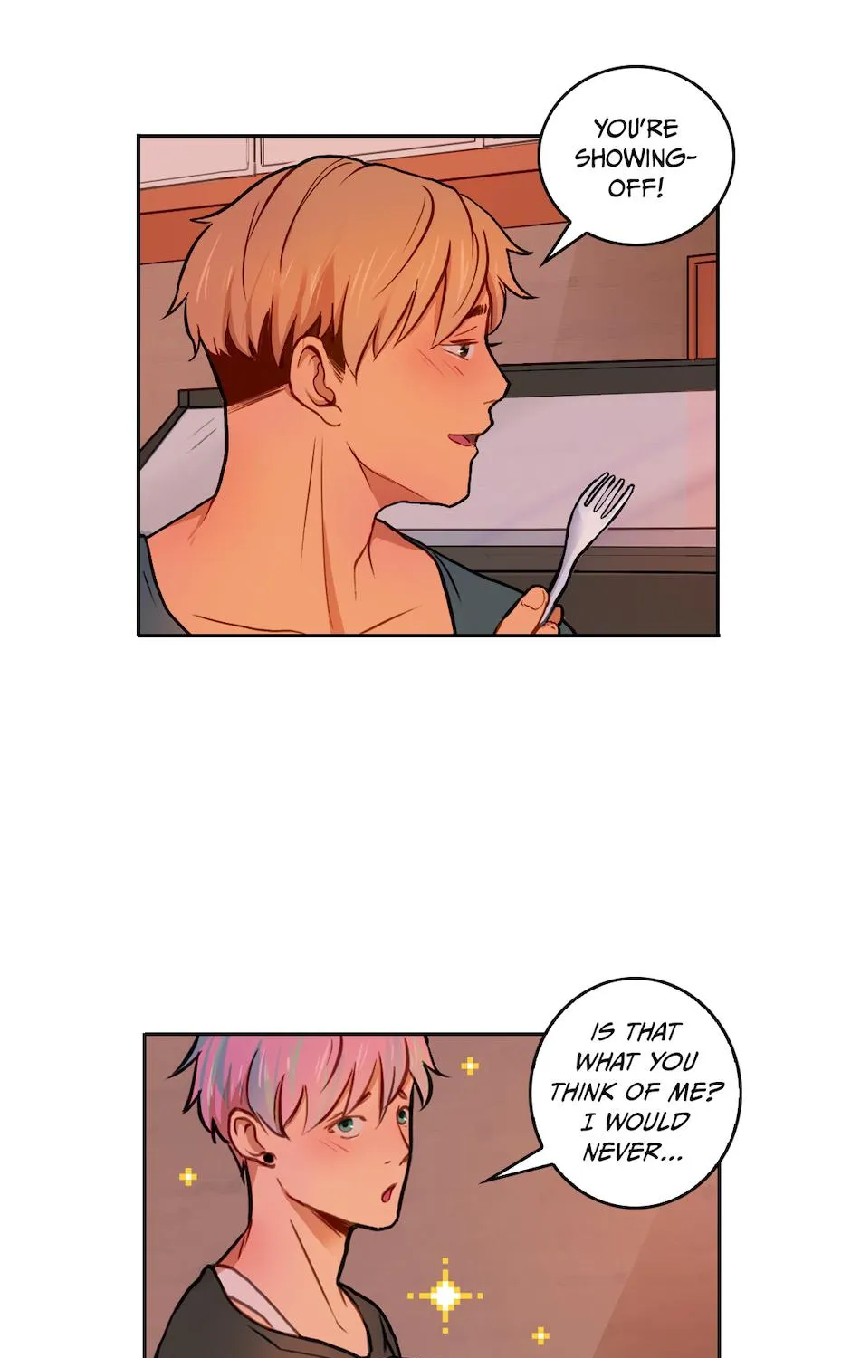 Love is Loading Chapter 12 page 59 - 