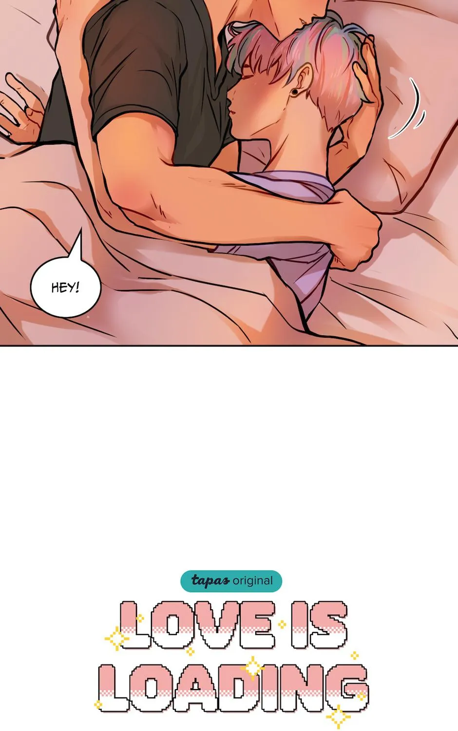 Love is Loading Chapter 12 page 7 - 