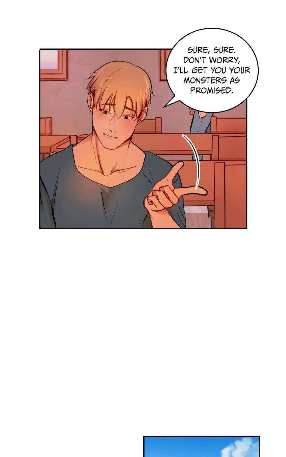 Love is Loading Chapter 12 page 61 - 
