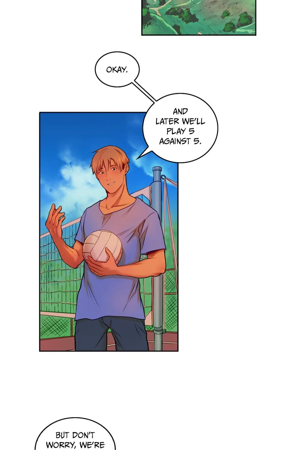 Love is Loading Chapter 12 page 63 - 