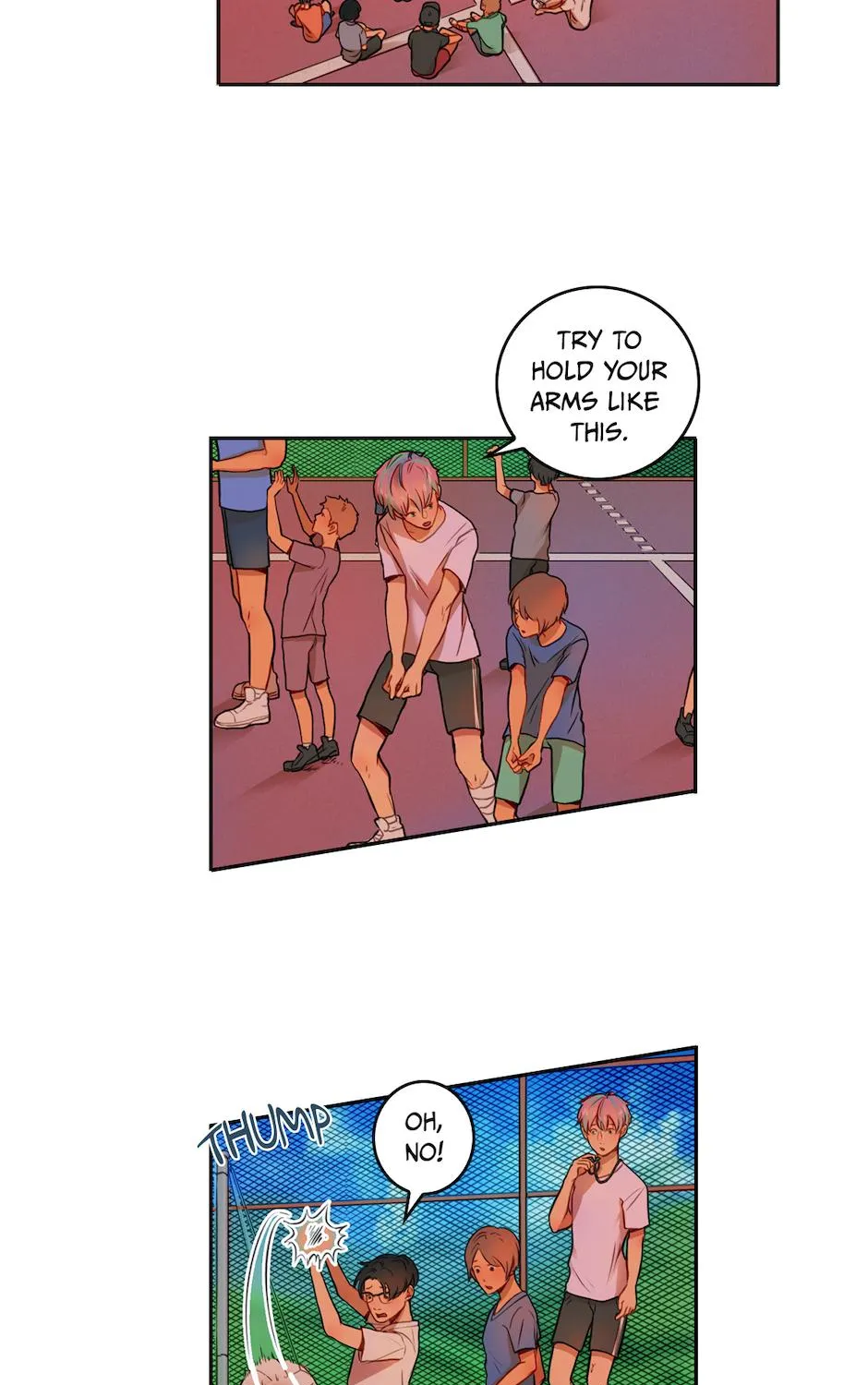 Love is Loading Chapter 12 page 65 - 