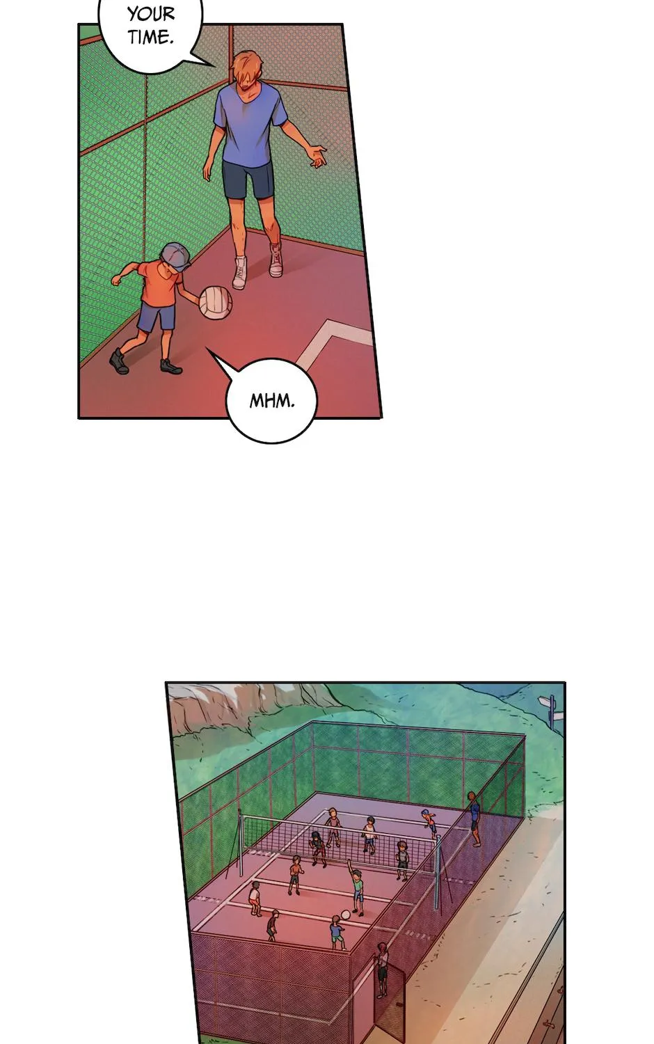 Love is Loading Chapter 12 page 67 - 