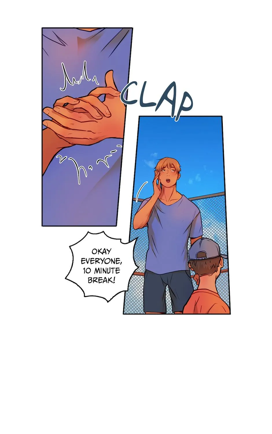 Love is Loading Chapter 12 page 69 - 