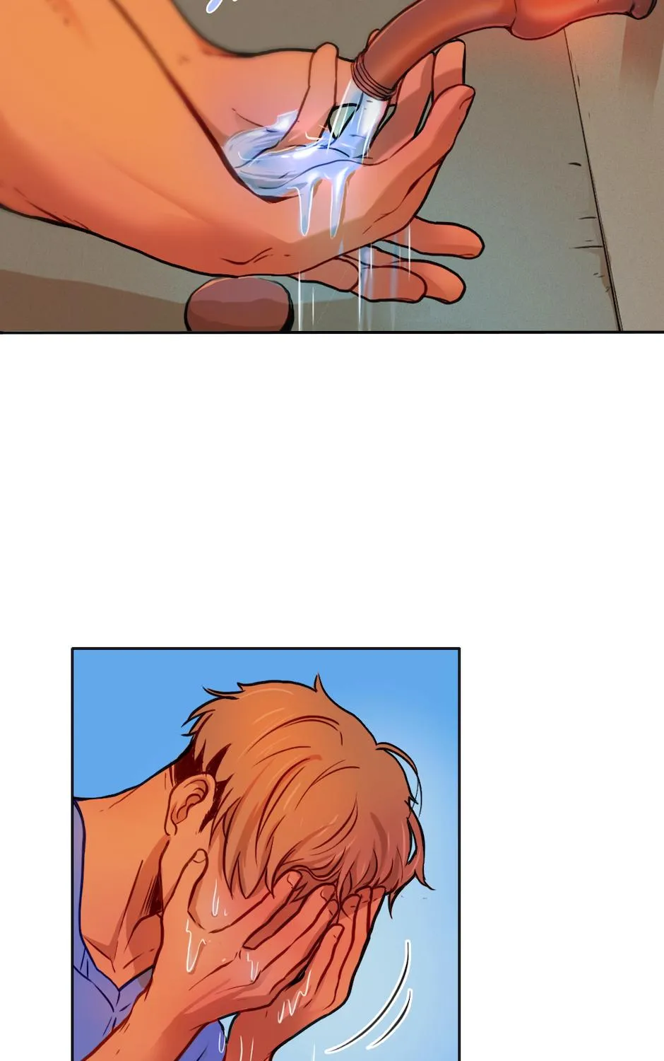 Love is Loading Chapter 12 page 73 - 