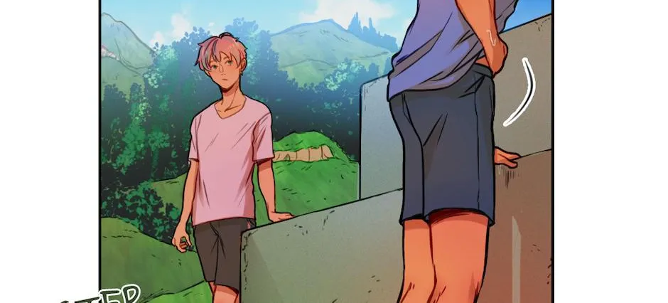 Love is Loading Chapter 12 page 76 - 
