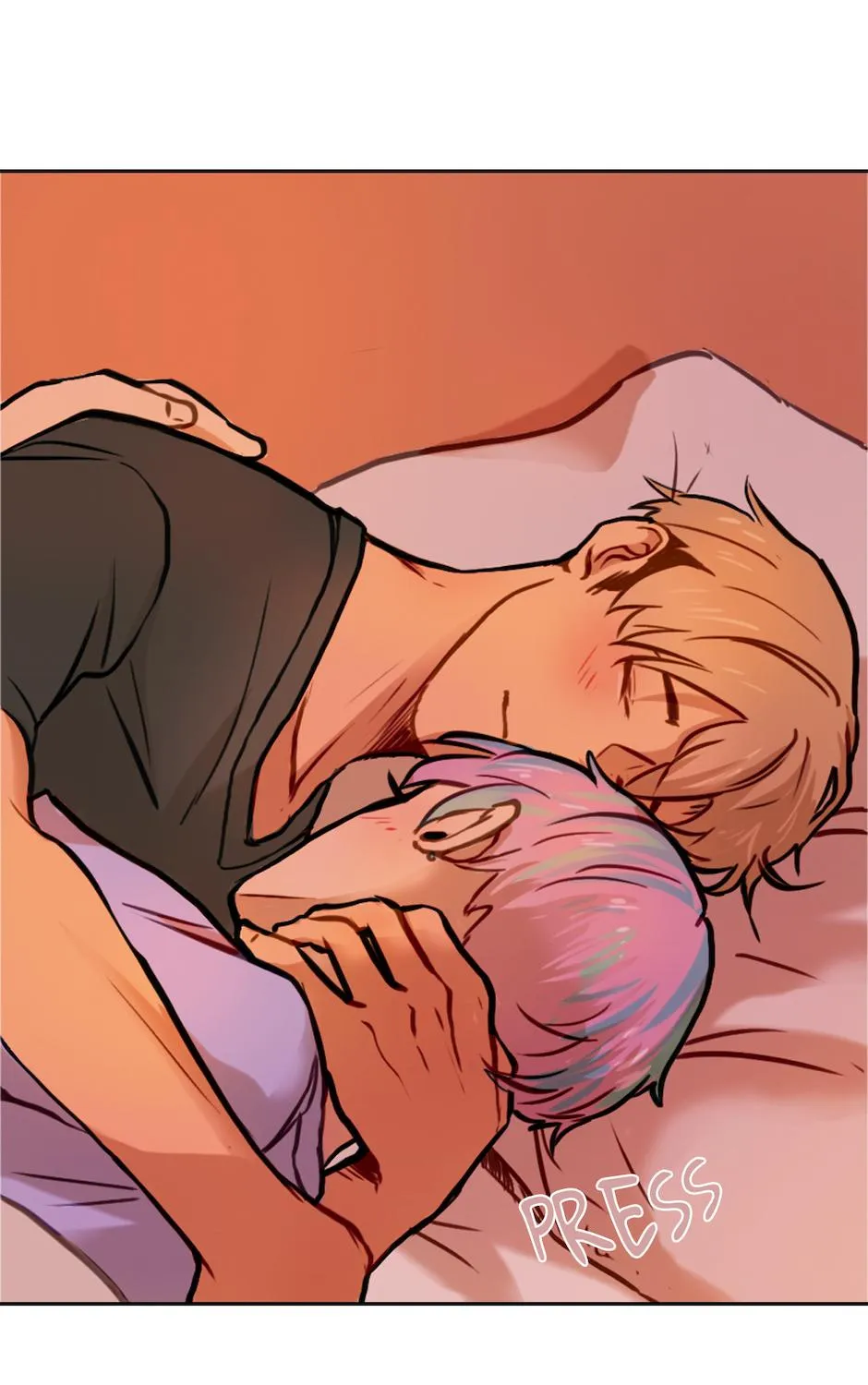 Love is Loading Chapter 12 page 9 - 