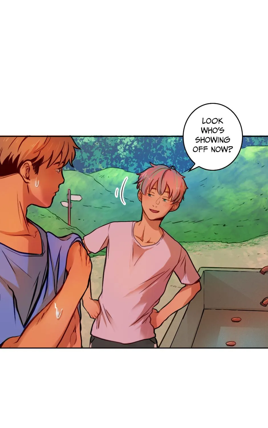 Love is Loading Chapter 12 page 81 - 