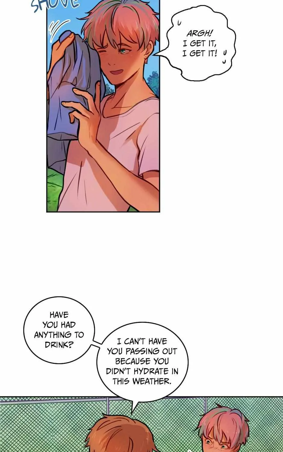 Love is Loading Chapter 12 page 85 - 