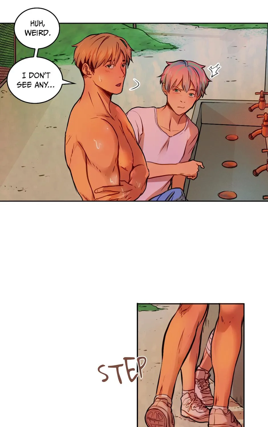 Love is Loading Chapter 12 page 89 - 