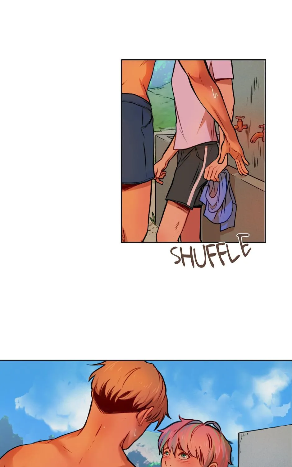 Love is Loading Chapter 12 page 91 - 