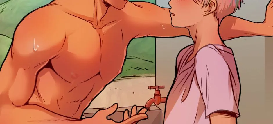 Love is Loading Chapter 12 page 94 - 