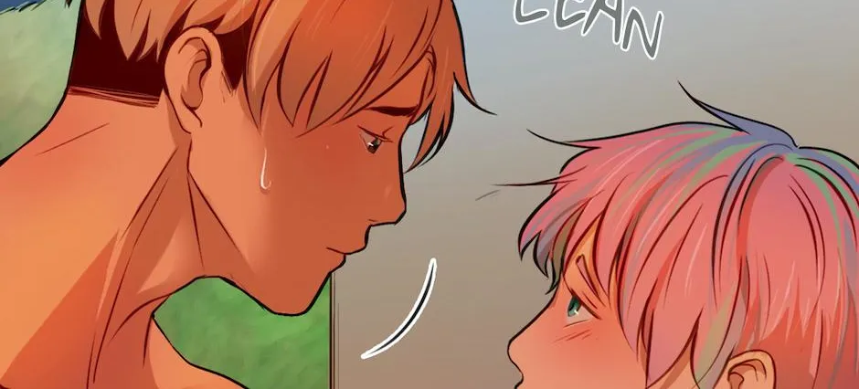 Love is Loading Chapter 12 page 96 - 